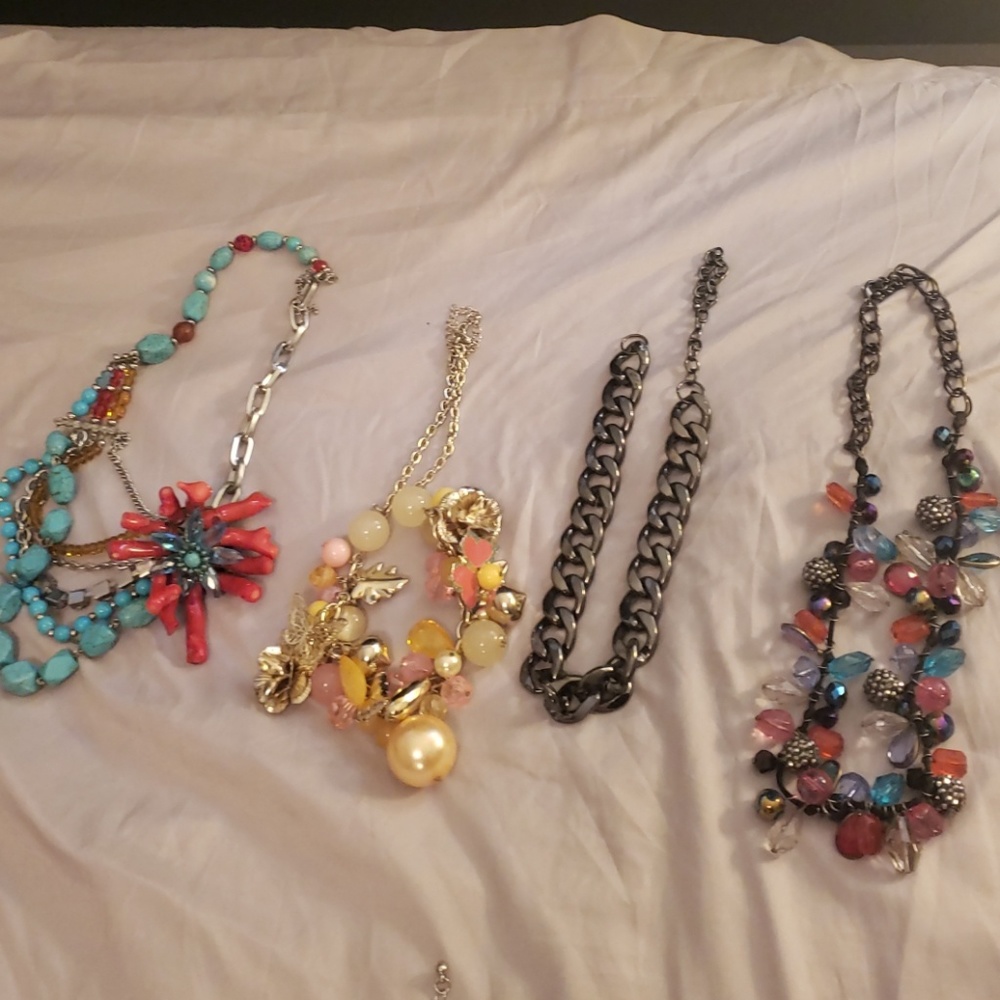 Necklaces